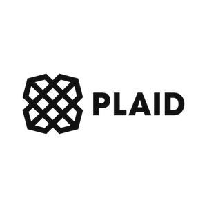 Plaid logo