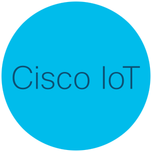 Cisco IoT logo