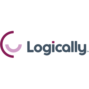 Logically logo